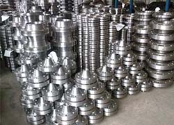 SS Flanges Manufacturers & Suppliers